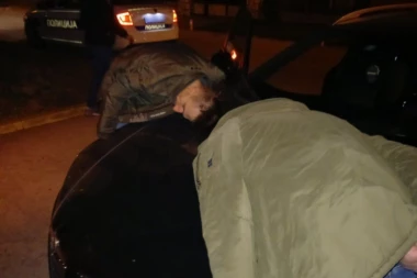 Krivična prijava zbog droge u Novom Sadu!