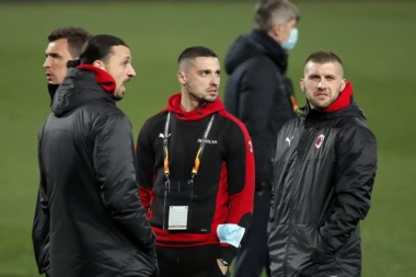 ZVEZDA IM DOŠLA GLAVE: Užasne vesti za Milan pred KLJUČNI deo sezone!