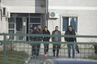 DIJANA JE SPONA IZMEĐU ELEZA I VELJE NEVOLJE: Nova saznanja "Srpskog telegrafa" posle privođenja Hrkalovićeve