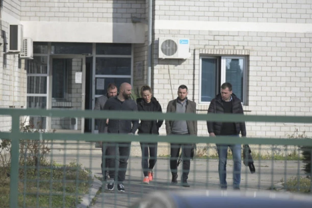 DIJANA JE SPONA IZMEĐU ELEZA I VELJE NEVOLJE: Nova saznanja "Srpskog telegrafa" posle privođenja Hrkalovićeve