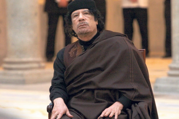 MEĐU POSLEDNJIMA JE VIDEO GADAFIJA ŽIVOG, MIODRAG U ISPOVESTI OTKRIO: Dvojnici ga pratili u stopu, a ovo niko nije smeo da mu dira!