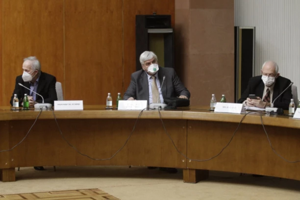 KRIZNI ŠTAB PRESEKAO: Sve zaključano do ponedeljka! ČITAJTE U SRPSKOM TELEGRAFU!