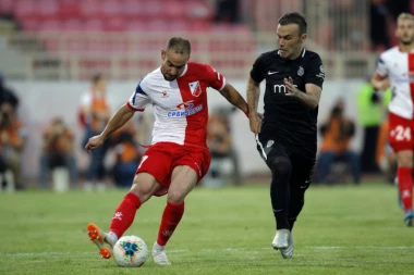 FLEŠBEK NA "VEČITI DERBI": FSS odredio SUDIJU za meč Partizan - Vojvodina! Iznenađenje u Humskoj!