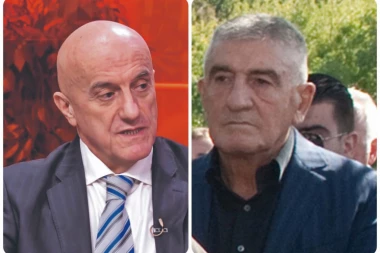 NASTAVAK EKSKLUZIVNOG SERIJALA! TAJNI PAKT BRANE I DAKE: Odrađivali prljave poslove za Mila 30 godina!