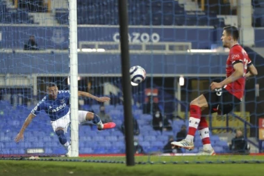 EVERTON ŽELI U LIGU ŠAMPIONA: Rišarlison SRUŠIO Sautempton i približio ga borbi za opstanak!