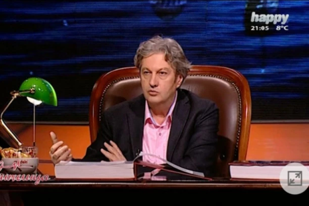 SRBI SU NAJOPASNIJI KADA SU MIRNI! Šok-kolumna Milomira Marića - OBEVEZNO PROČITAJTE!