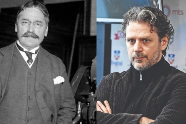 DRAGAN MIĆANOVIĆ KAO PUPIN U NOVOJ SERIJI: Ni Mars mu nije granica!