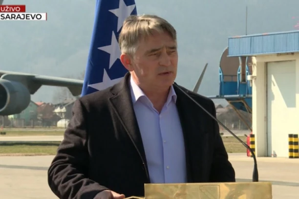 KOMŠIČ BRANI USTAŠKE ZLOČINCE: Hrvatski generali NIKAD više neće pred sud!