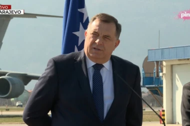 POZIVI NA UBISTVO MILORADA DODIKA! Jezive pretnje smrću upućene srpskom članu Predsedništva BiH!