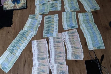 Uspešna akcija policije: Uhapšen lopov koji je je ukrao skoro 30.000 evra!
