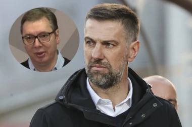 NIJE VUČIĆ KRIV ŠTO JE ZVEZDA DOMINANTNA: Krstajić osuo PALJBU po upravi Partizana!