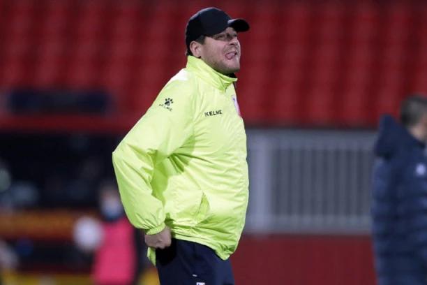 LALAT ĆE BITI BESAN: Iznenađujući poraz Vojvodine!