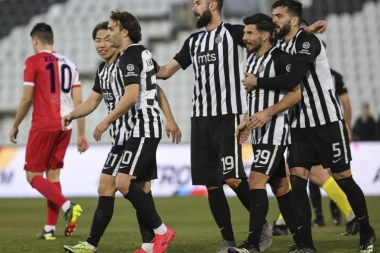 STANOJEVIĆEVA MAŠINA IMA NOVU ŽRTVU: Partizan nadigrao Vojvodinu i prišao Zvezdi na tri boda zaostatka!