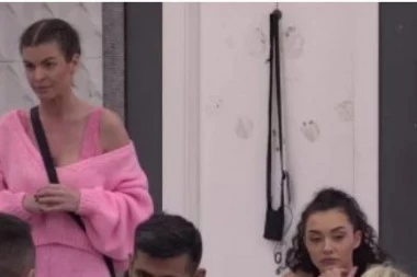 (VIDEO) KOD MENE SE ZNA KO JE MUŠKARAC, A KO ŽENA! Karić dokazao DOMINACIJU u vezi, a onda Rialda dala svoj KOMENTAR!