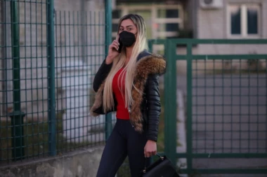 Mimi Oro otkrila DETALJE ISPITIVANJA U SBPOK: Evo šta je rekla na pitanje o Velji Nevolji!