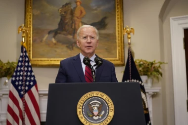 BAJDEN PRIPREMA OSVETU PUTINU: Predsednik SAD će odobriti tajne napade američkih hakera na Rusiju!