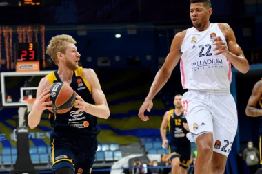 NAJVEĆE ČUDO OVE SEZONE: Fenjeraš Himki srušio Real u Podmoskovlju!