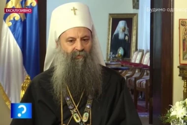 NISAM MOGAO NI DA ZAMISLIM: Patrijarh Porfirije otkrio kako se osećao kada je izabran za novog poglavara SPC