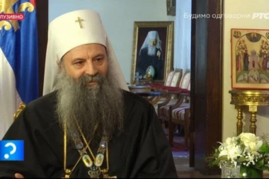 OGLASIO SE SINOD O PREDLOGU ZAKONA O ISTOPOLNIM ZAJEDNICAMA! "To je za Srpsku pravoslavnu crkvu neprihvatljivo"!