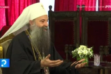 PATRIJARH PORFIRIJE O "DARI IZ JASENOVCA": Film je jako značajan, moramo da negujemo sećanje i pamtimo!