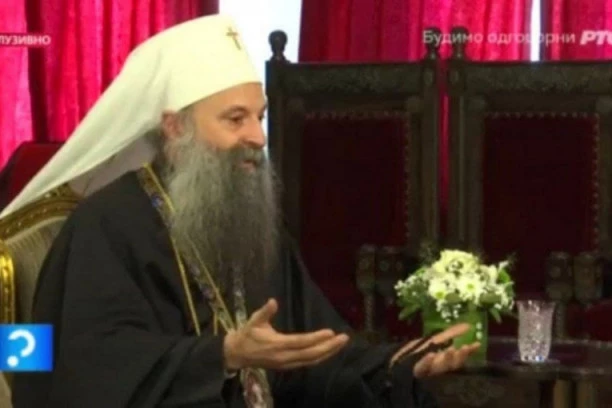 PATRIJARH PORFIRIJE O "DARI IZ JASENOVCA": Film je jako značajan, moramo da negujemo sećanje i pamtimo!