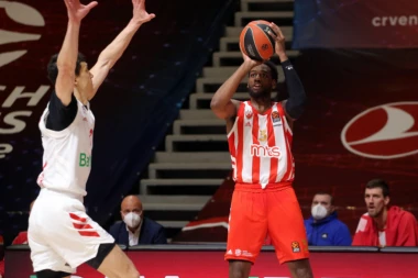 TRINKIJERI PONOVO SRUŠIO ZVEZDU: Lučić vodio Bajern do pobede posle preokreta nad Zvezdom!