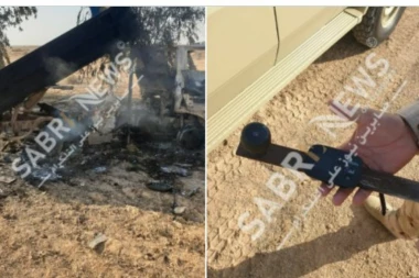 RAKETIRANA AMERIČKA VOJNA BAZA U IRAKU!