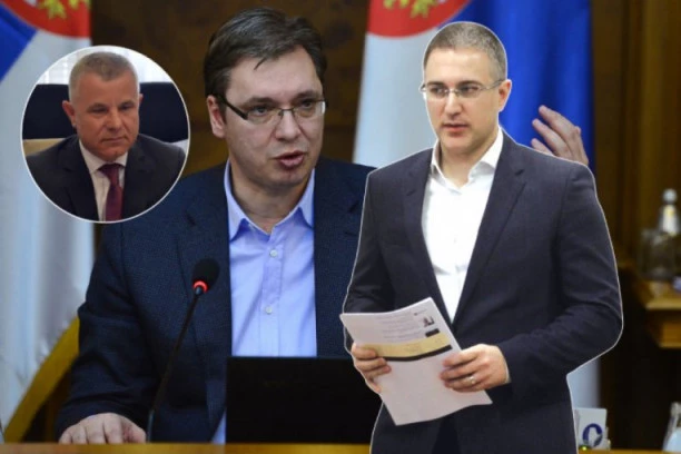 TRESE SE POLITIČKA SCENA U SRBIJI: Provaljen pakleni plan STEFANOVIĆEVIH NAJBLIŽIH SARADNIKA!
