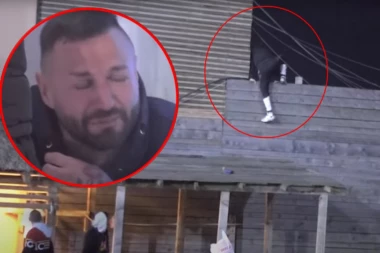 ŠA POBEGAO IZ ZADRUGE ZBOG TARE: Ne znate šta mi radi, POMOZITE MI! (VIDEO)