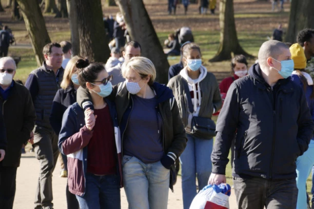 ŠOKANTNA TVRDNJA AMERIČKOG NAUČNIKA:  Znao sam za korona virus 2 nedelje pre nego što je Kina obavestila javnost