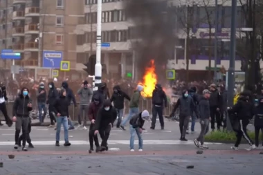 HAOS U HOLANDIJI ZBOG KORONE I ZAŠTITNIH MERA! Bačena bomba na laboratoriju za PCR testiranje!