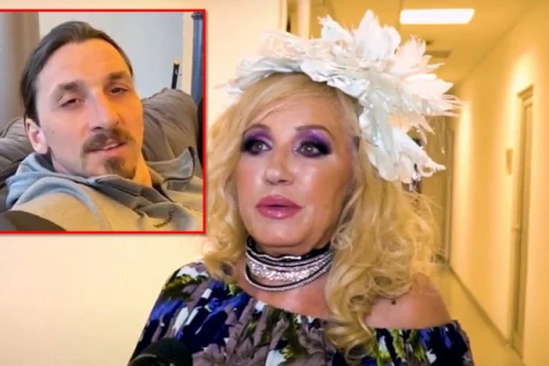 KAKAV SAN REMO, ŽENO ŠETAM KUČIĆE! Nada Topčagić EKSKLUZIVNO ZA REPUBLIKA.RS o Zlatanovom nastupu o kom priča ceo svet!