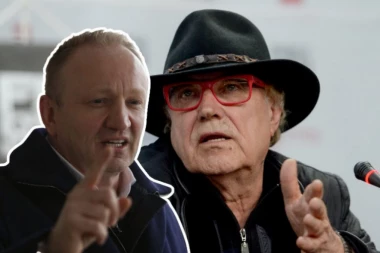 SUROVA HARANGA ĐILASOVIH MEDIJA: Poznatog hrvatskog reditelja iskoristili za NAPAD NA DARU IZ JASENOVCA!