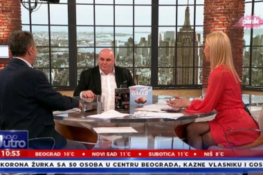 PUKLA SARADNJA PALME I DAČIĆA ZBOG POSLANIČKOG PITANJA?! Oglasio se i lider Jedinstvene Srbije i rešio sve dileme!