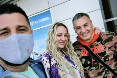 LUNA ZA 25. ROĐENDAN OD MARKA DOBILA SAVRŠEN POKLON: Oko moje me iznenadilo!