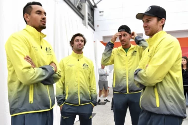 AUSTRALIJANAC ŠOKIRAO TENISKU JAVNOST: Zbog ovog problema nikada nije postao vrhunski teniser?