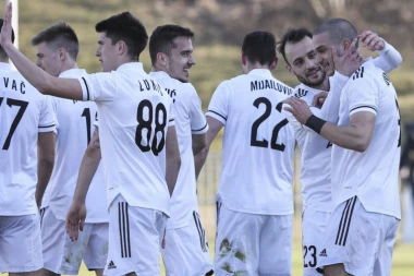 ČUKARIČKI PRESKOČIO VOJVODINU: Dva gola Jovanovića za nastavak sjajne serije, Radnik razbio Novi Pazar!