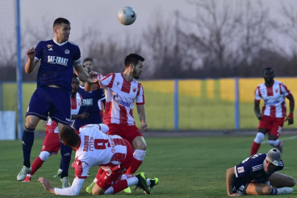 ZVEZDA DOBIJA RAT SA KOVIDOM: Još jedno ime ponovo na spisku Dejana Stankovića!