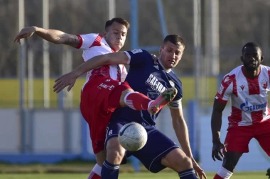 Stanković ŠOKIRAO analizom posle pobede u Bačkoj Topoli: NAJGORE POLUVREME OD KADA SAM JA TRENER!
