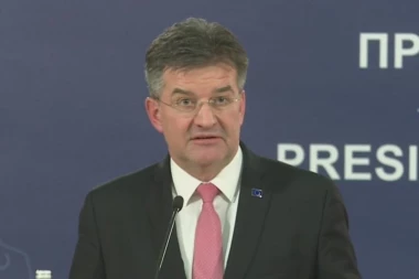 Lajčak: Ako nema dijaloga, onda nema ni platforme za rešavanje pitanja