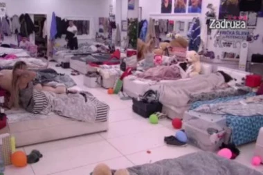 (VIDEO) NE MOŽE DA JE PODNESE? Nataša Radan priznala Kariću da bi IZBACILA Misicu iz Zadruge!
