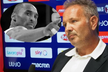 Mihajlović povukao RADIKALAN potez zbog pogibije Brajanta!