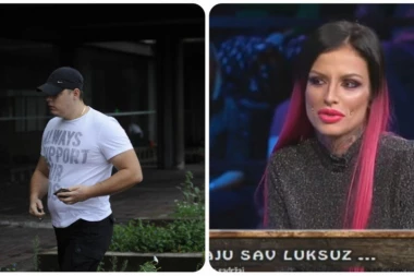 GRUPA VELJE NEVOLJE PRETILA JELENI KRUNIĆ: Napadaju je zbog optužbi na Belivukov račun: Ćelava nakazo, IZLUPAĆEMO TI GLAVU!