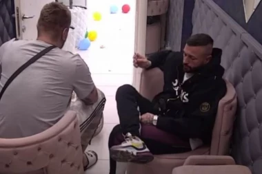 (VIDEO) Ša i Janjuš pričaju o svojim prevarama! Reper: U ŽIVOTU SE NE BIH RAZVEO OD IVANE; Janjušević:  Sve bih dao da vratim vreme!