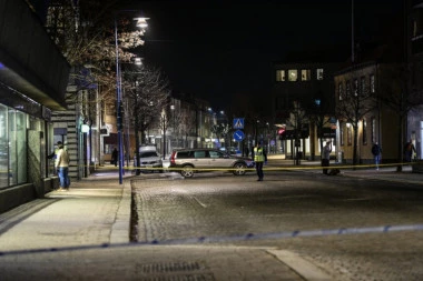 Švedska: Policija istražuje napad u Vetlandu kao akt TERORIZMA!