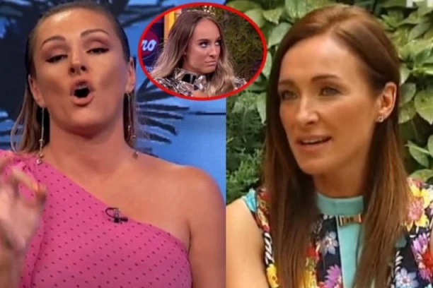 RAT U PORODICI ĐOGANI! Slađa potkačila Lunu zbog Zadruge, A ONDA JE ANABELA SPUSTILA!