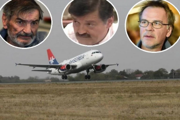 PRE 40 GODINA IZVRŠEN JE TERORISTIČKI NAPAD U SRBIJI: Kako su oteti Žarko Laušević, Marko Nikolić i ceo FK Budućnost?