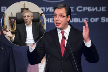 KOKEZA CILJAO PREMIJERSKO MESTO! Prvi čovek FSS planirao da sruši predsednika Vučića i preuzme vlast
