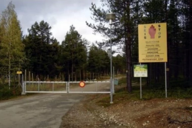 POSTAVIO LAŽNI GRANIČNI PRELAZ U SVOJOJ ŠUMI!  Migrantima naplaćivao po 10.000 EVRA DA IH PREKO NJEGA UVEDE U EU!