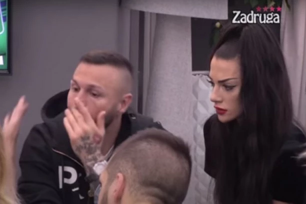 TARA PRIZNALA DA JE U VEZI SA ŠA: Odlučila da više neće da se KRIJE! (VIDEO)